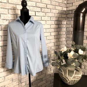 Women’s Light Blue Blouse
